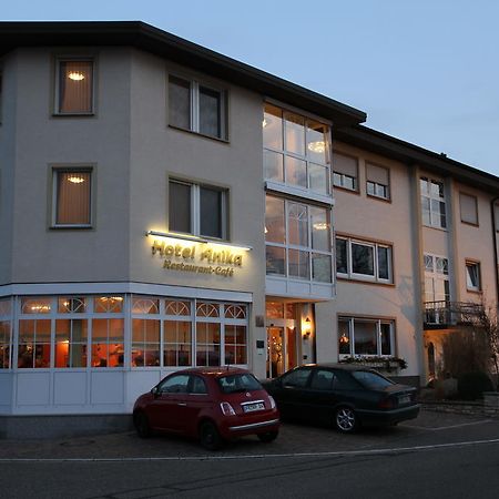 Hotel Anika Neuenburg am Rhein Eksteriør billede