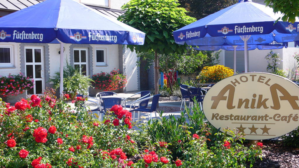 Hotel Anika Neuenburg am Rhein Eksteriør billede