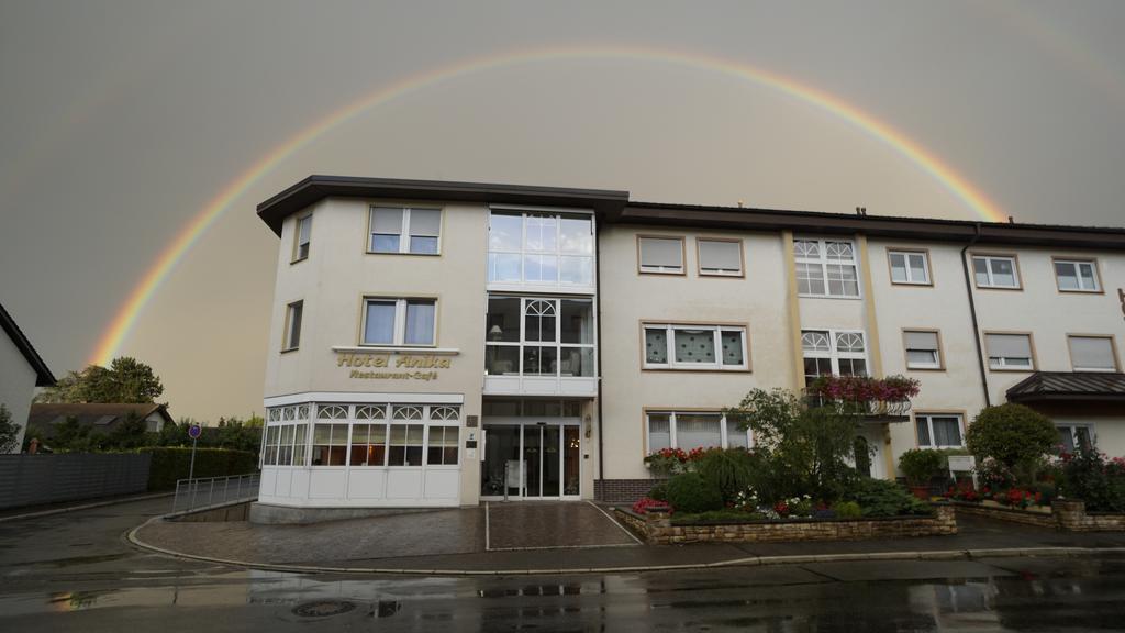 Hotel Anika Neuenburg am Rhein Eksteriør billede