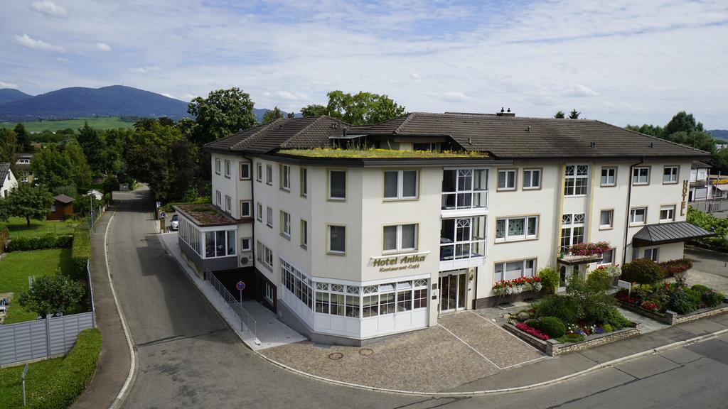 Hotel Anika Neuenburg am Rhein Eksteriør billede